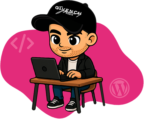 luis diseñador web